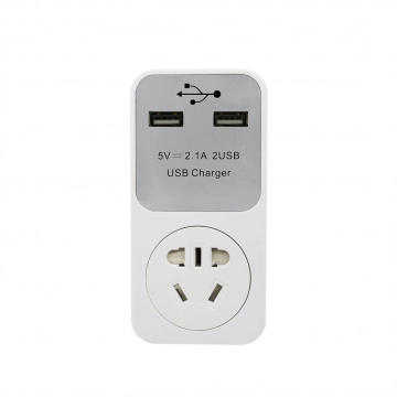 Socket Plug USB CN (10A / 16A)